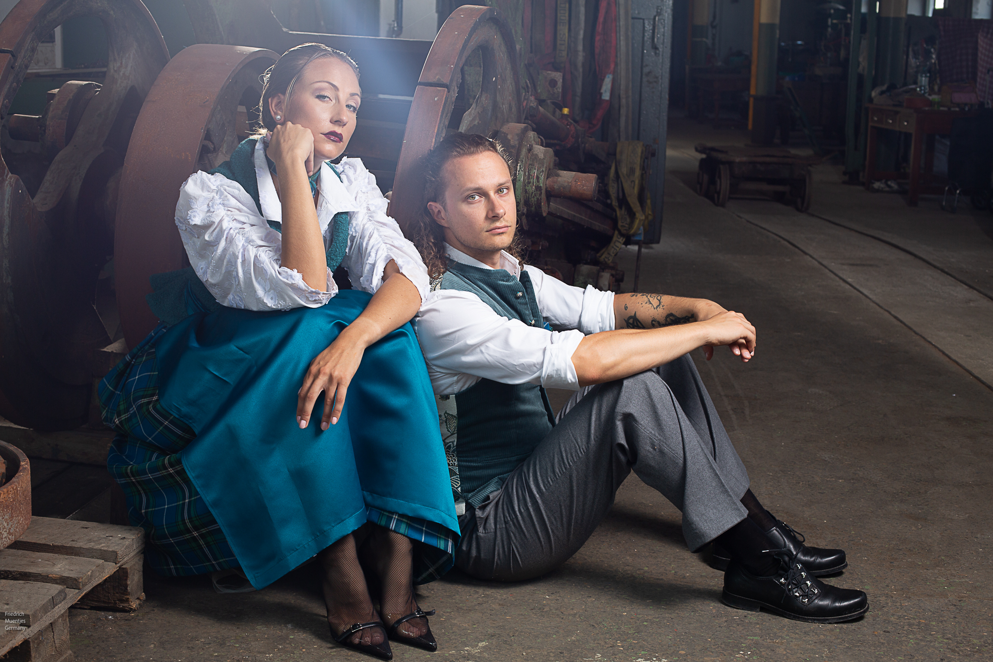 Das besondere Outfit zur Wies`n 2025